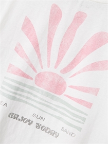 NAME IT T-shirt Jely Bright White
